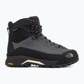 Buty podejściowe  damskie The North Face Verto Alpine Mid Gore-Tex anthracite grey/lemon mis 2