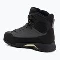 Buty podejściowe  damskie The North Face Verto Alpine Mid Gore-Tex anthracite grey/lemon mis 3