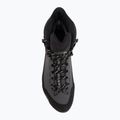 Buty podejściowe  damskie The North Face Verto Alpine Mid Gore-Tex anthracite grey/lemon mis 5