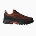 Buty podejściowe męskie The North Face Verto Alpine GTX ember soil/lava 8