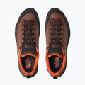 Buty podejściowe męskie The North Face Verto Alpine GTX ember soil/lava 11
