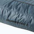 Śpiwór The North Face Stormbreak 35F Long granite grey/dust orange 5