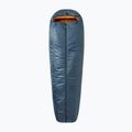 Śpiwór The North Face Stormbreak 35F Regular granite grey/dust orange