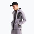 Bluza męska The North Face Mountain Athletics Fleece Full Zip transcendent grey/anthr 5