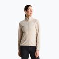 Bluza polarowa damska The North Face Glacier Fleece timeless taupe