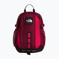 Plecak miejski The North Face Hot Shot Mini 12 l burgundy crush/lali gur