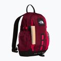 Plecak miejski The North Face Hot Shot Mini 12 l burgundy crush/lali gur 3
