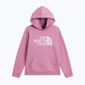 Bluza dziecięca The North Face Essential Drew Peak Hoodie hushed lavender