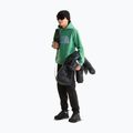 Bluza dziecięca The North Face Essential Drew Peak Hoodie dimmed algae 4