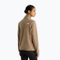 Bluza polarowa damska The North Face Glacier Fleece garnet 3