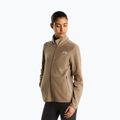 Bluza polarowa damska The North Face Glacier Fleece garnet