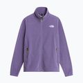 Bluza polarowa damska The North Face Glacier Fleece grounded plum 5