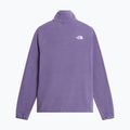 Bluza polarowa damska The North Face Glacier Fleece grounded plum 6