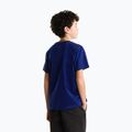 Koszulka dziecięca The North Face Evolution Simple Dome SS Tee bold blue 3