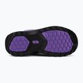 Śniegowce dziecięce The North Face Nse Traction Bootie Wp elevation purple/tnf black 4