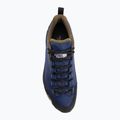 Buty podejściowe męskie The North Face Verto Alpine GTX bold blue/caraway seed 5
