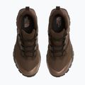 Buty turystyczne męskie The North Face Offtrail Hike GTX dark chestnut/smokey 10