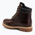 Buty męskie Timberland Premium 6 In Lace burgundy full grain 3