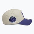 Czapka z daszkiem New Era WS Patch Eframe Los Angeles Dodgers light beige 4