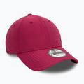Czapka z daszkiem New Era Flawless 9Forty Los Angeles Dodgers dark red