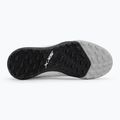 Buty piłkarskie dziecięce SKECHERS Razor 1.5 Youth Jr TF white/silver 4