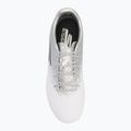 Buty piłkarskie męskie SKECHERS Razor 1.5 Academy FG white/silver 5