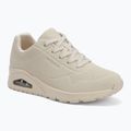 Buty SKECHERS Uno Stand On Air off white