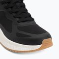 Buty męskie SKECHERS Bobs Squad 4 black/white 7