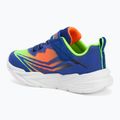 Buty dziecięce SKECHERS Flex-Glow Ultra blue/mint 3