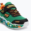 Buty dziecięce SKECHERS Play Scene green/multi 7