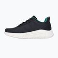 Buty męskie SKECHERS Bobs Sport B Flex Icy Edge black 3
