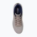 Buty męskie SKECHERS Bobs Sport B Flex Icy Edge taupe 5
