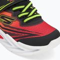 Buty dziecięce SKECHERS Flex-Glow Ultra black 7