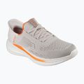 Buty męskie SKECHERS Slade Quinto brown 8