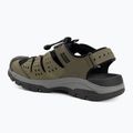 Sandały męskie SKECHERS Tresmen Menard olive 3