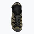 Sandały męskie SKECHERS Tresmen Menard olive 5