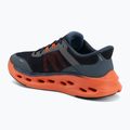 Buty męskie SKECHERS Max Cushioning Glide-Step Aberdeen blue 3