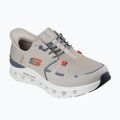 Buty męskie SKECHERS Glide-Step Pro gray 8