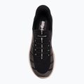 Buty damskie SKECHERS Summits Plus Soft Luster black/rose gold 5