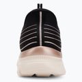 Buty damskie SKECHERS Summits Plus Soft Luster black/rose gold 6