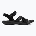 Sandały damskie SKECHERS Reggae Slim Coffee Run black 2