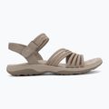 Sandały damskie SKECHERS Reggae Slim Coffee Run gray 2