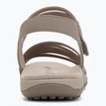Sandały damskie SKECHERS Reggae Slim Coffee Run gray 6