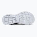 Buty damskie SKECHERS Summits Plus Soft Luster charcoal/silver 4