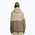 Kurtka snowboardowa męska Volcom L Insulated GTX moss green 3