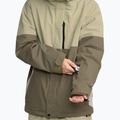 Kurtka snowboardowa męska Volcom L Insulated GTX moss green 6