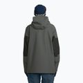 Kurtka snowboardowa męska Volcom Primary Insulated dark grey 3