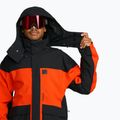 Kurtka snowboardowa męska Volcom Kleveland orange shock 6