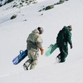 Spodnie snowboardowe męskie Volcom L GTX moss green 10
