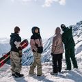 Spodnie snowboardowe męskie Volcom L GTX moss green 11
